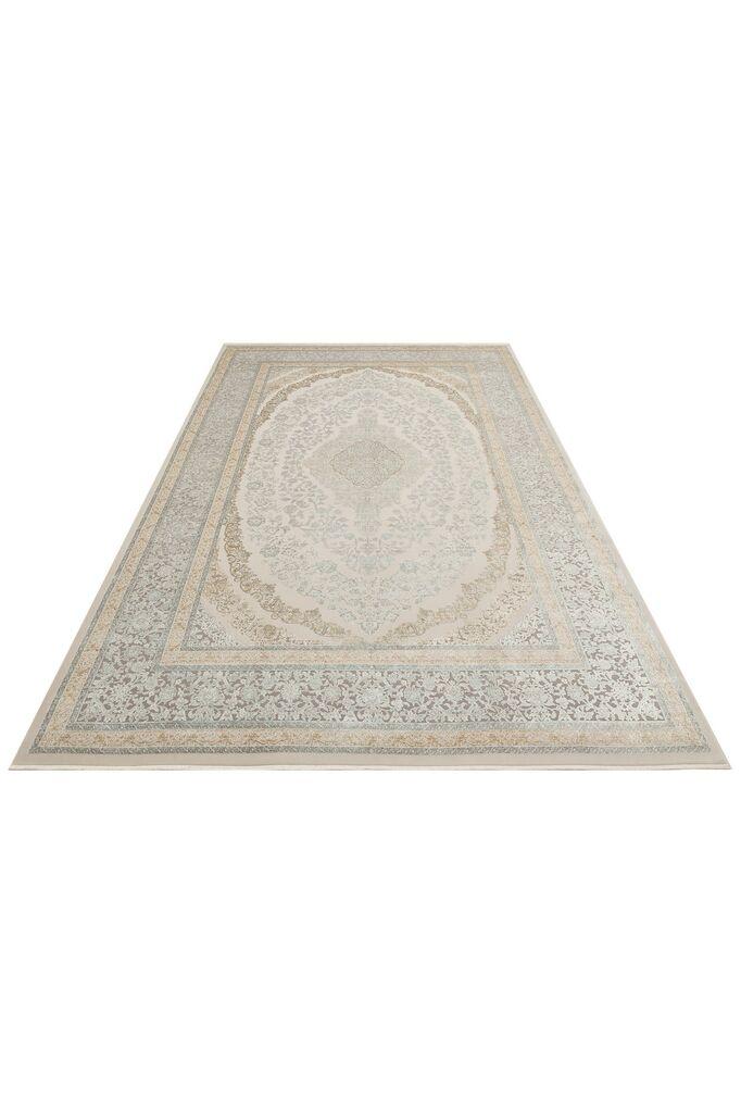 Conceptum Hypnose tepih 100x200cm krem-siva