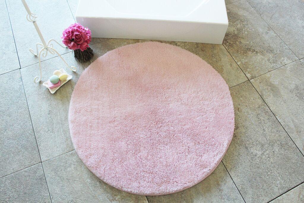 L'essentiel Maison tepih za kupatilo 90cm Pink