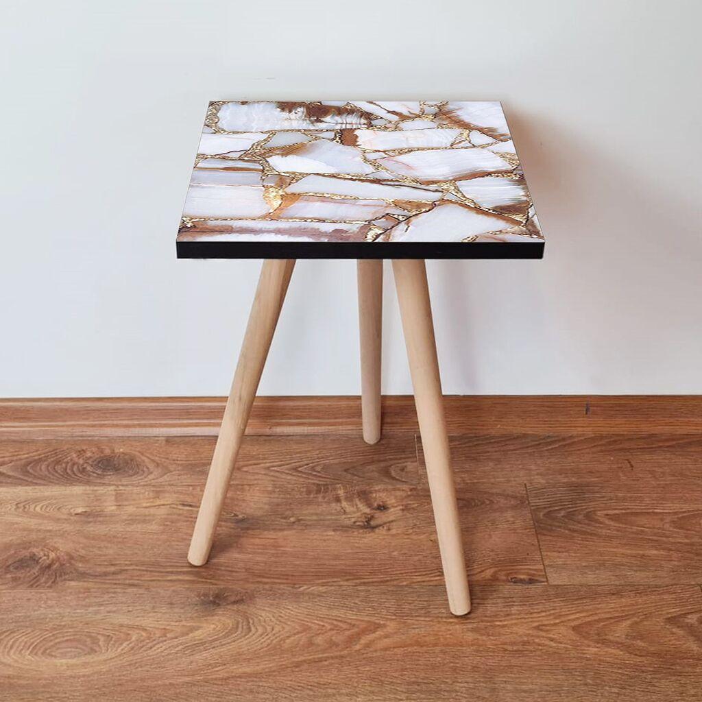 Hanah Home Club sto Shp262, 35x42x35 cm, Šareni