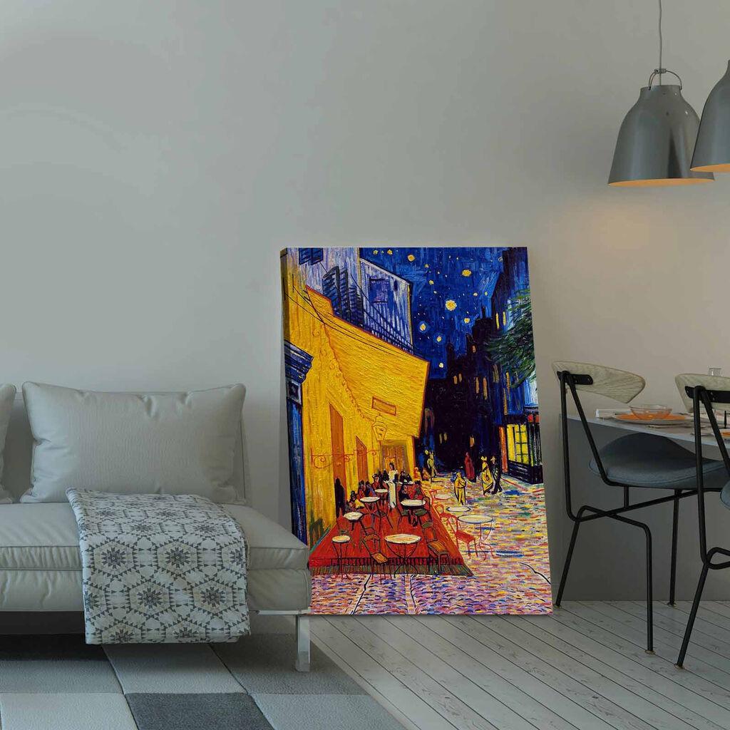 Wallity Slika na platnu 70x100cm