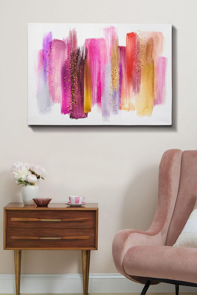 Wallity Slika na platnu 70x100cm