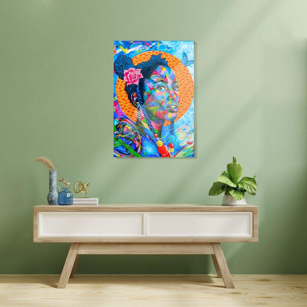Wallity Image UV-588, 45 x 65 cm