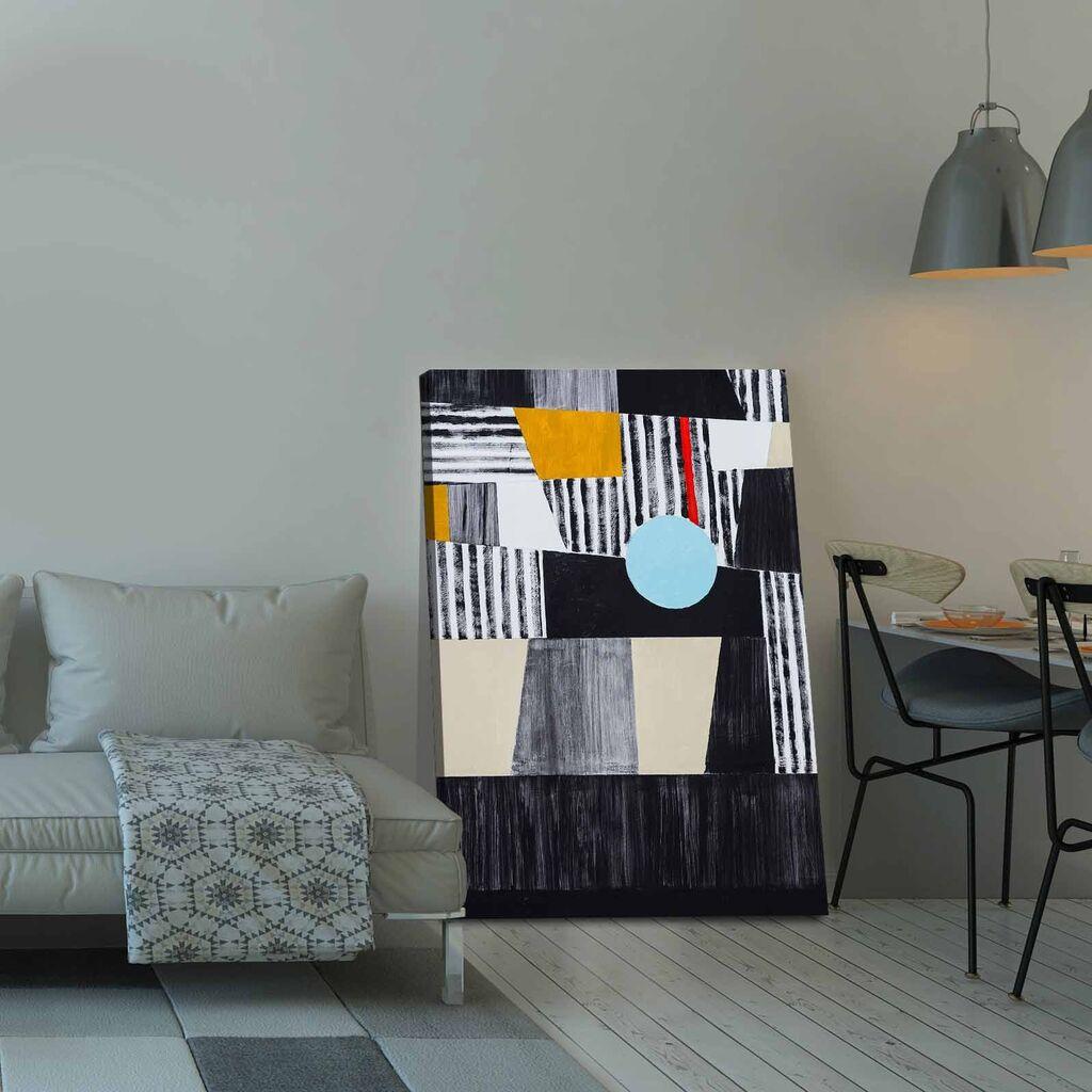 Wallity Slika na platnu 70x100cm