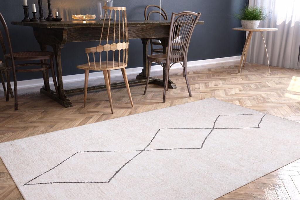 Conceptum Hypnose tepih Soul Chenille 194, 75x150cm, Bež