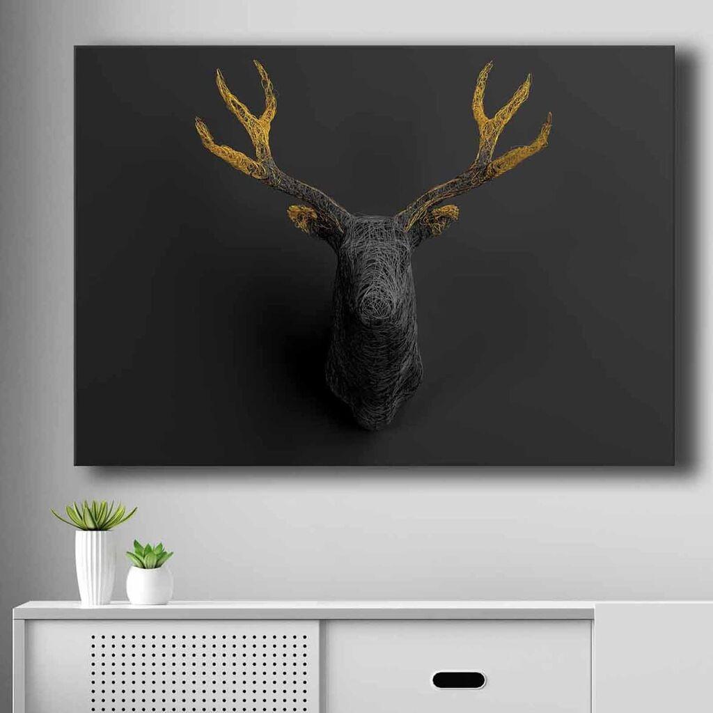 Wallity Slika na platnu 70x100cm