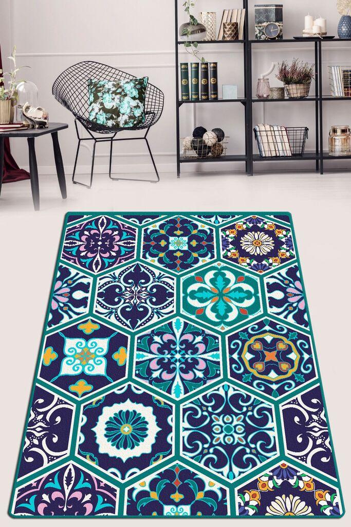 Conceptum Hypnose Tepih Mozaik, 80x140cm, Šaren