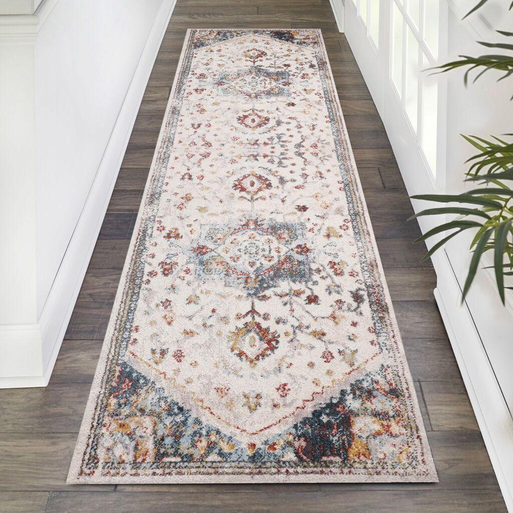 Conceptum Hypnose tepih 80x300cm Šaren