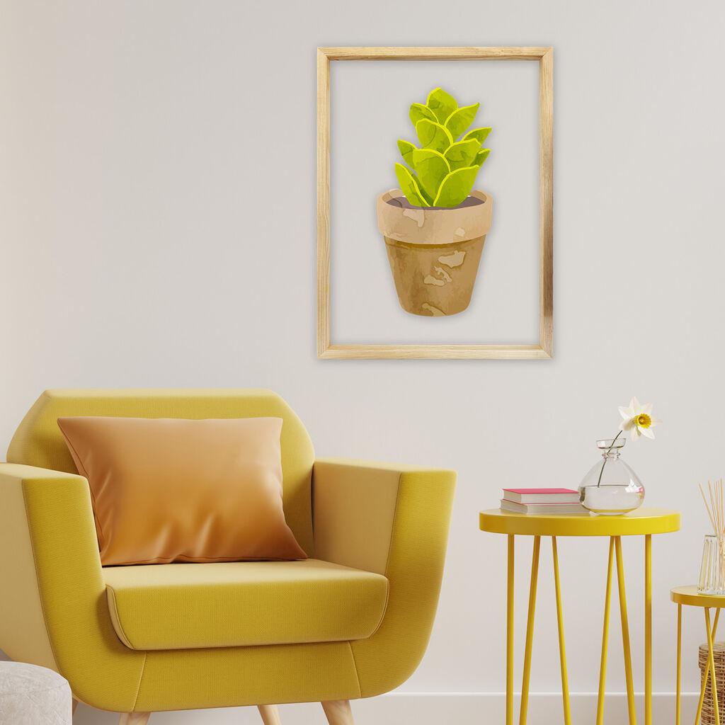 Wallity Slika CAM290, 32x42cm