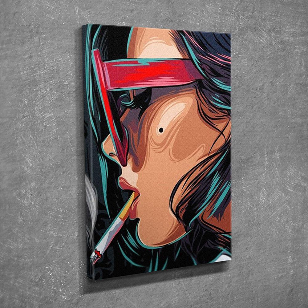 Wallity Slika na platnu 30x40cm