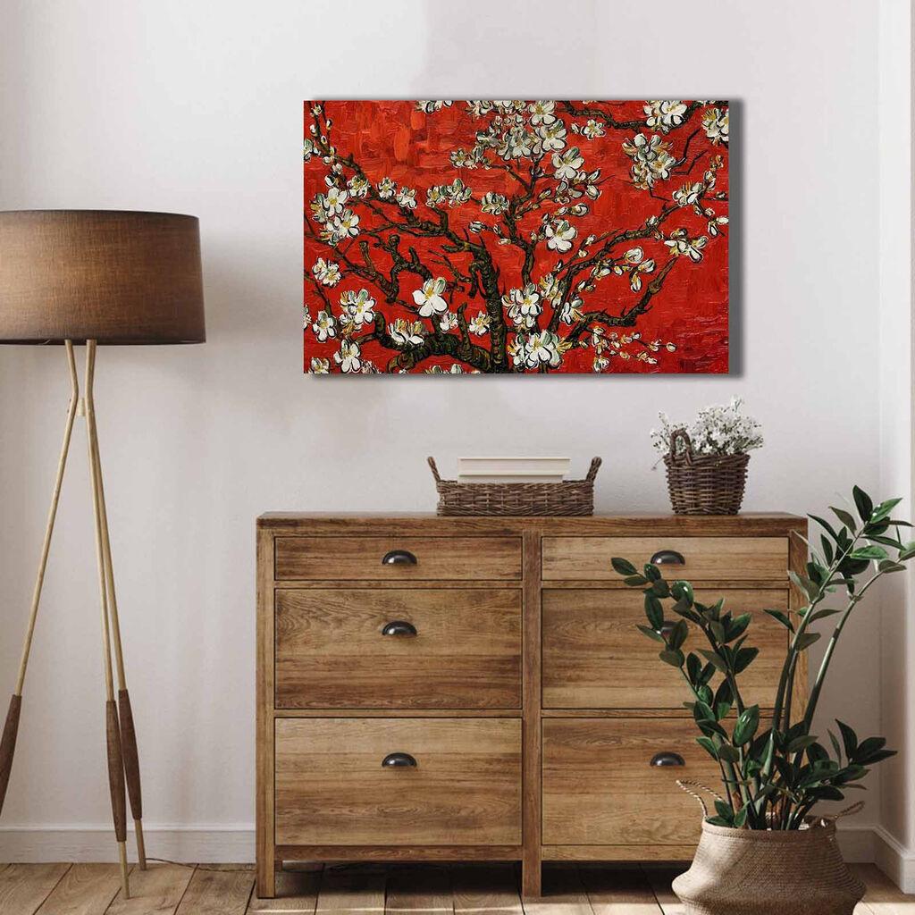 Wallity Slika na platnu 45x70cm