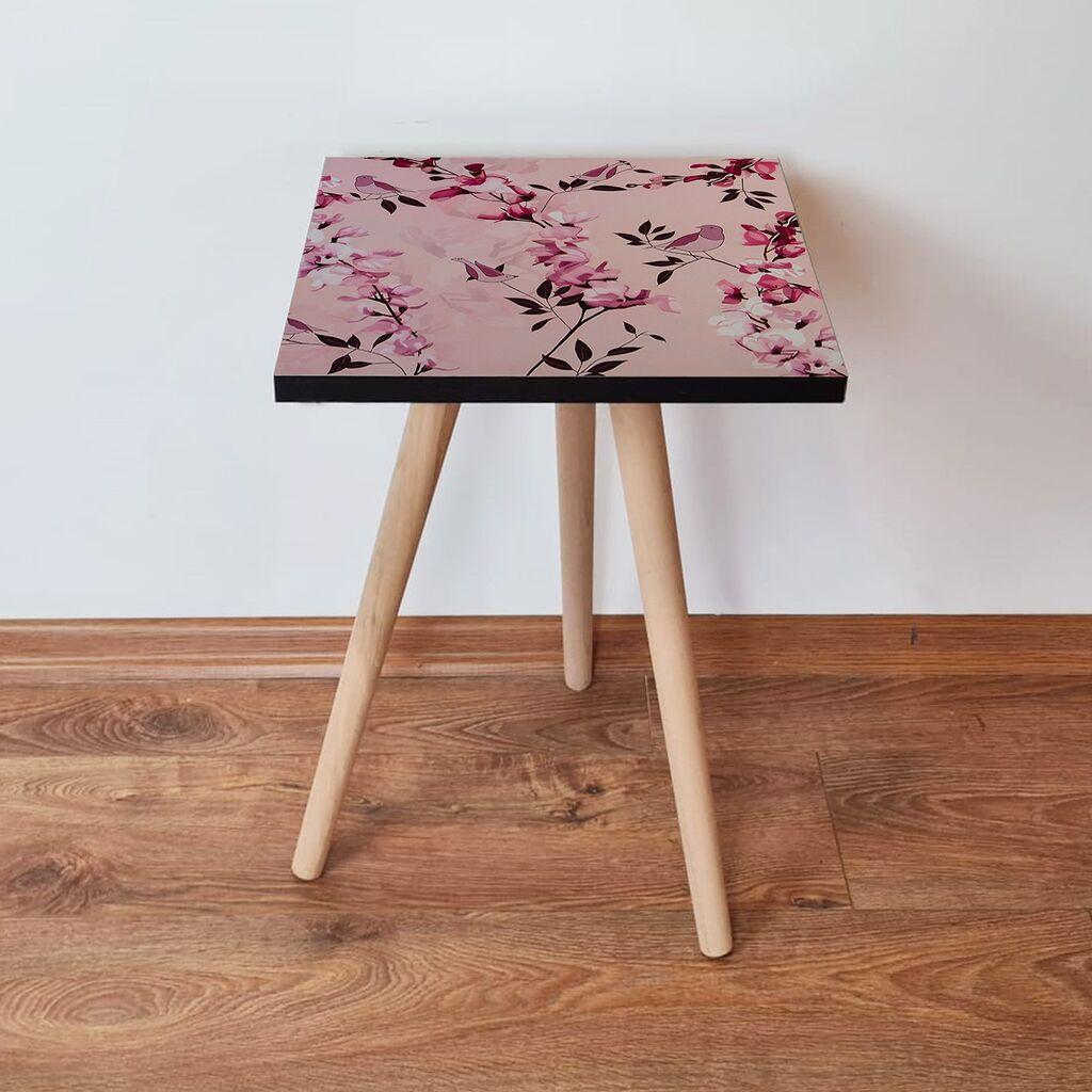 Hanah Home Club sto Shp61, 35x42x35 cm, roze
