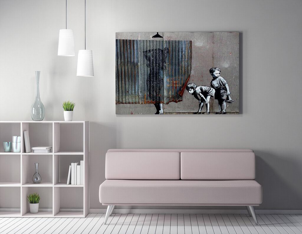 Wallity Slika na platnu 70x100cm