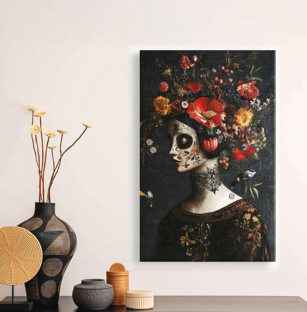 Zidna slika YNS-1002, 45x70 cm
