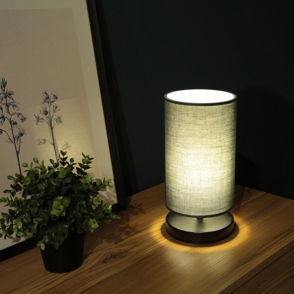 Opviq Stona lampa, Antracit