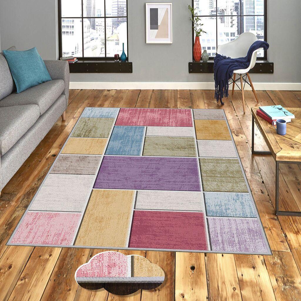 Conceptum Hypnose tepih Eexfab540, 80x150cm, šareni