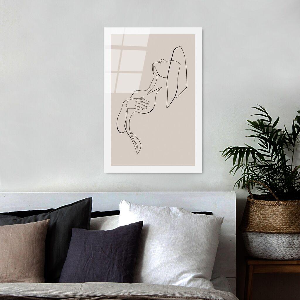Wallity Slika UV-1037, 30 x 45 cm