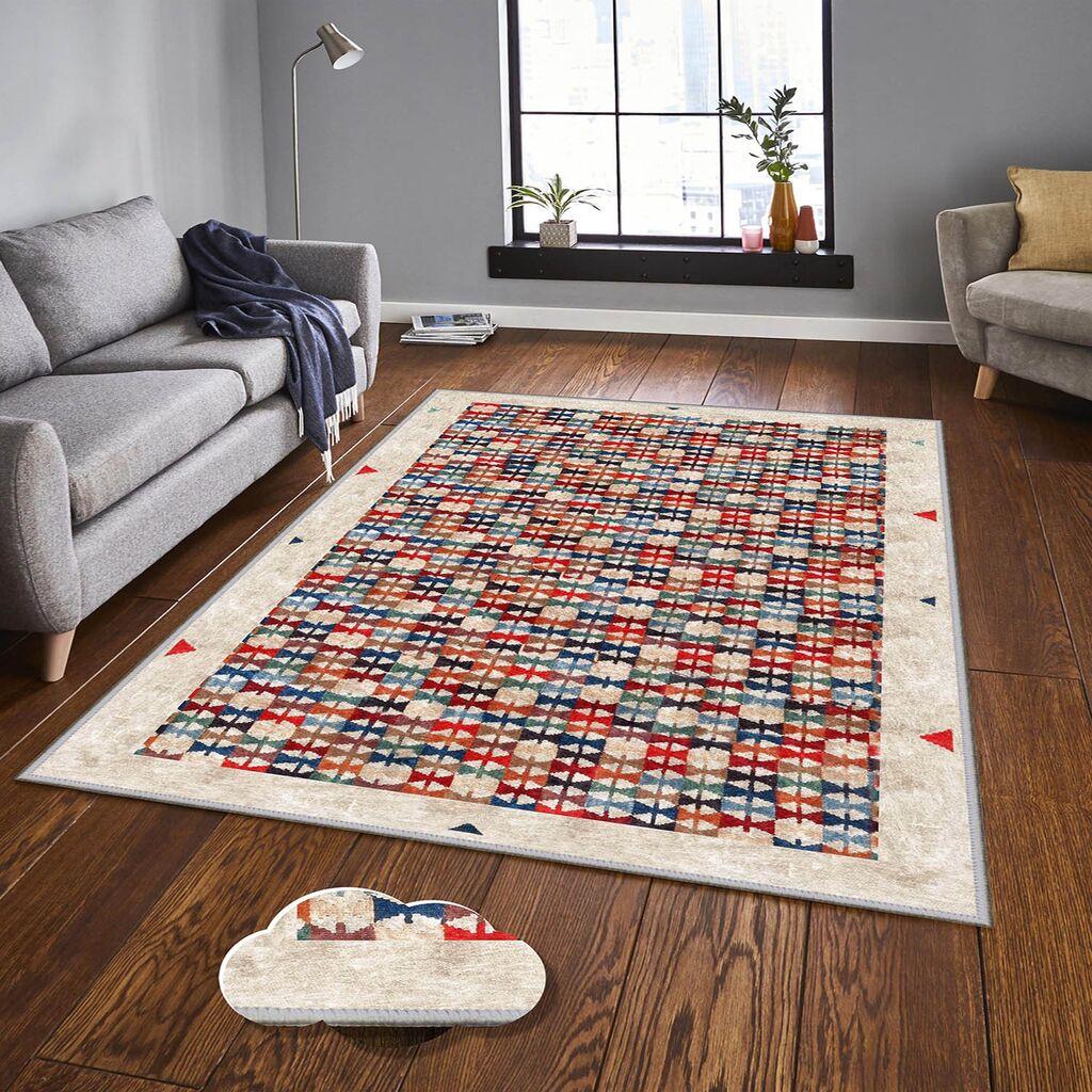 Conceptum Hypnose tepih Eexfab880, 100x150cm, šareni