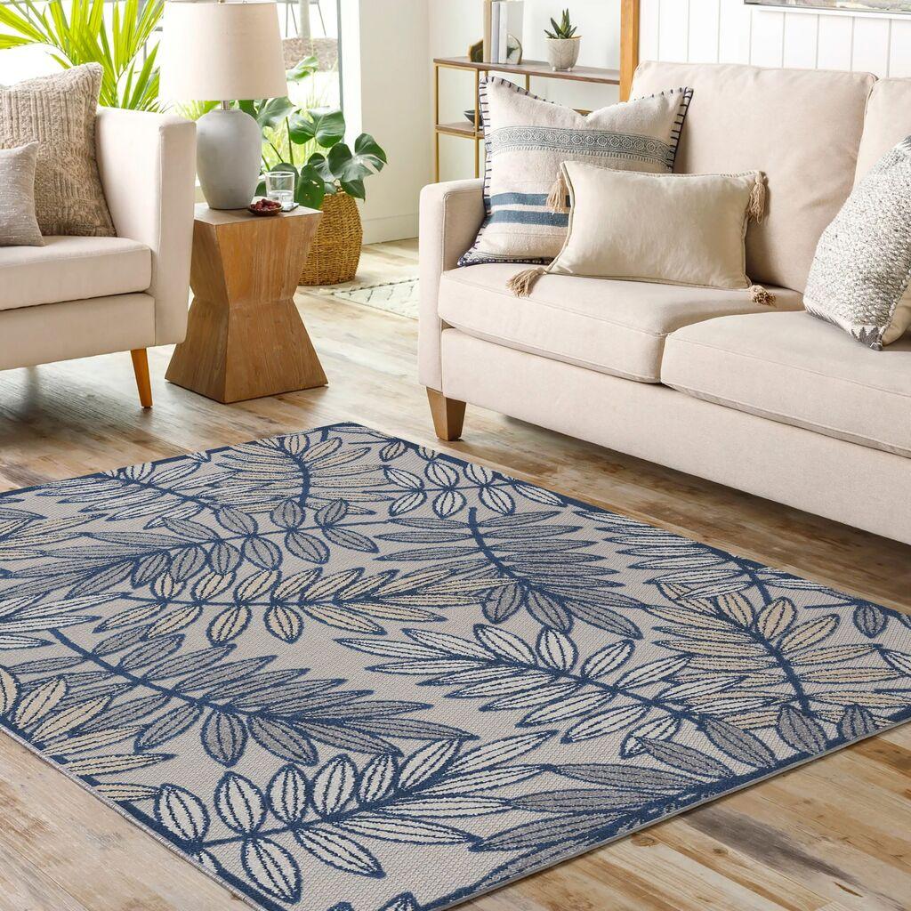 Conceptum Hypnose tepih Woopamuk187, 180x280 cm, tamno siva