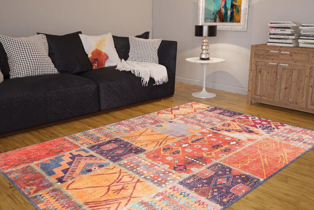 Conceptum Hypnose Tepih Jazz AL 332, 230x330 cm, Šareni