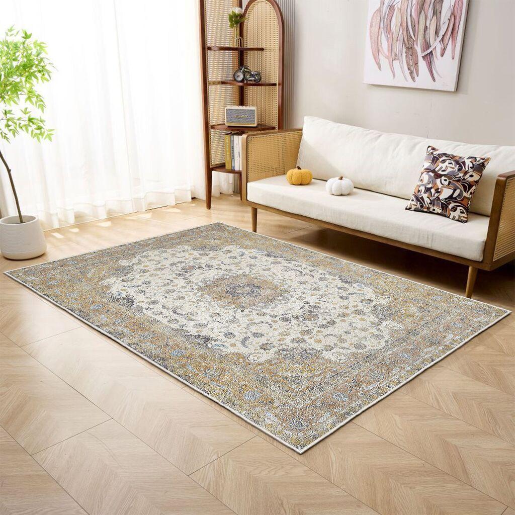 Conceptum Hypnose tepih Woopamuk028, 80x150cm, zeleni