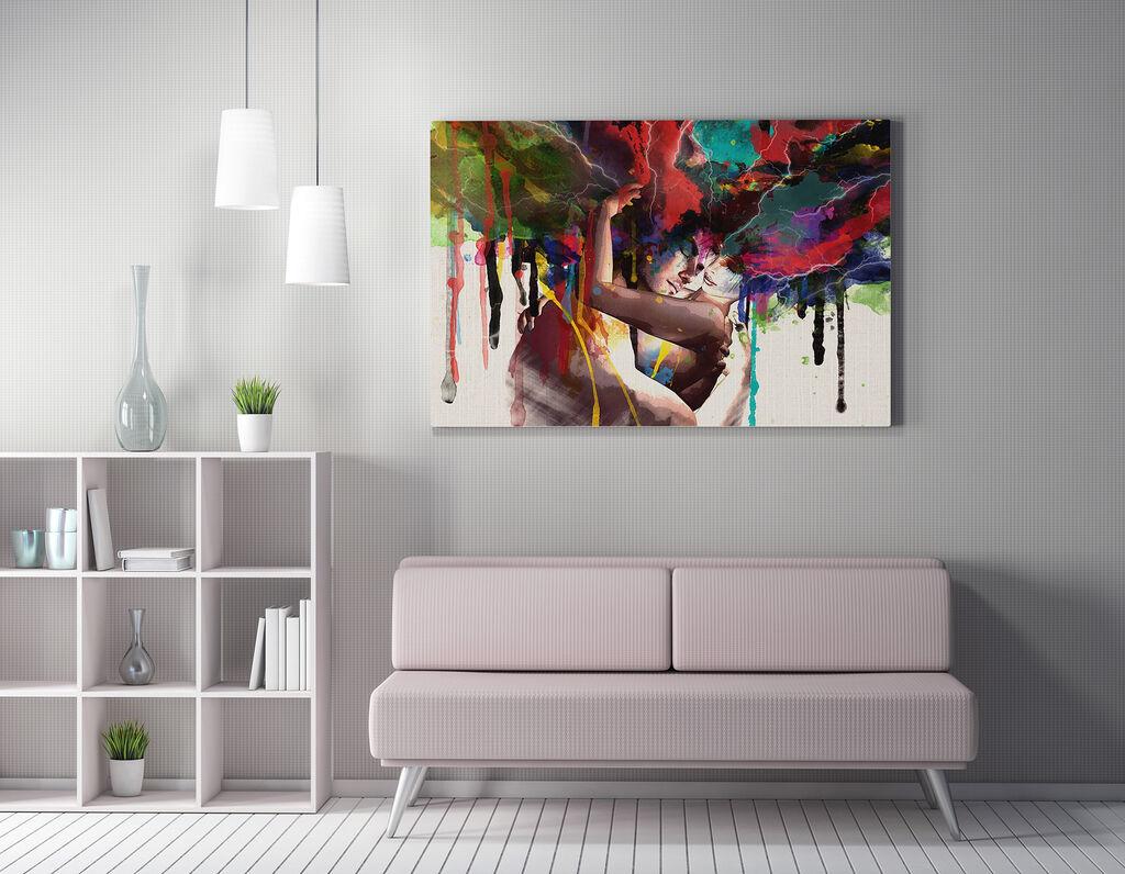 Wallity Slika na platnu 50x70cm