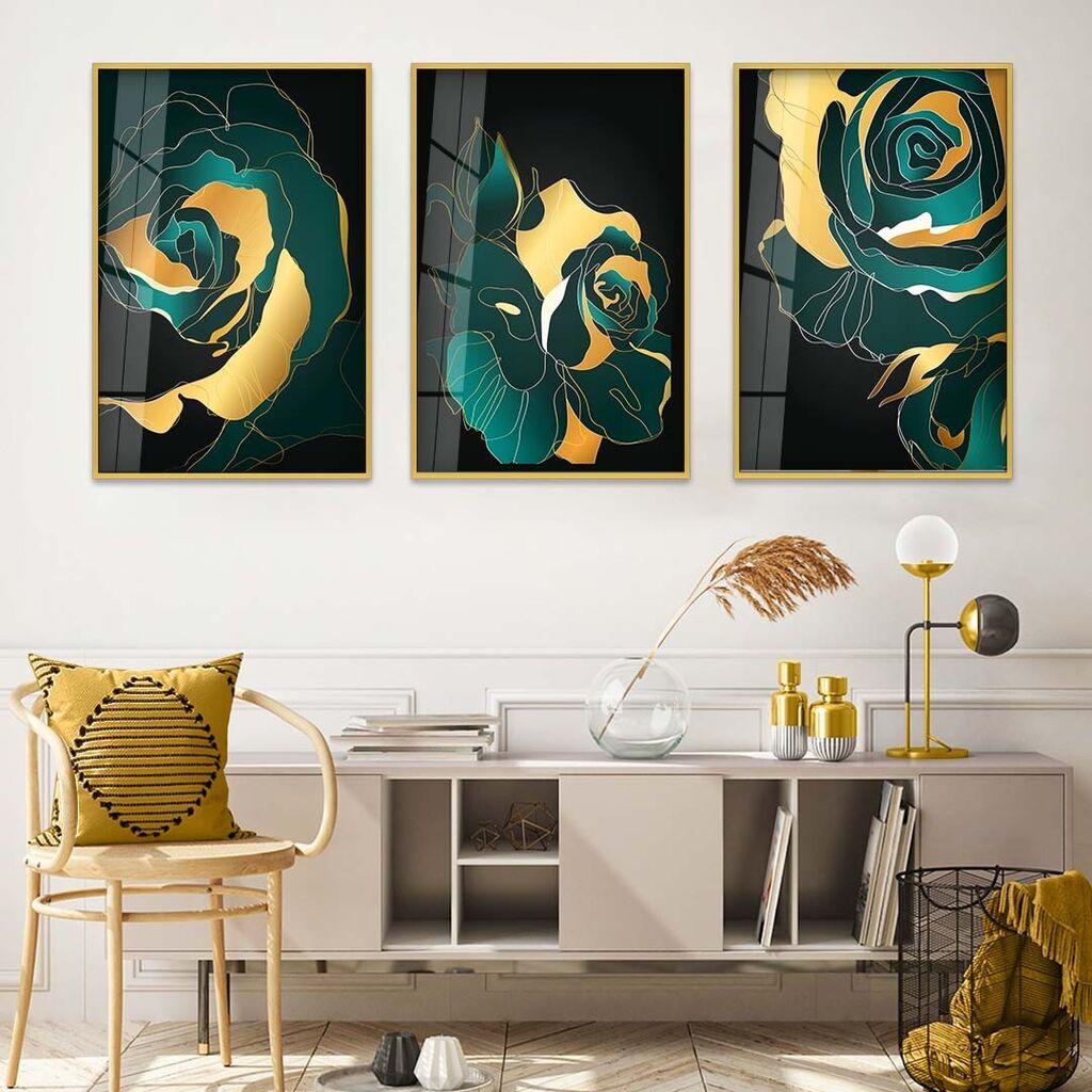 Wallity Slika Huhu390, 70x100 cm