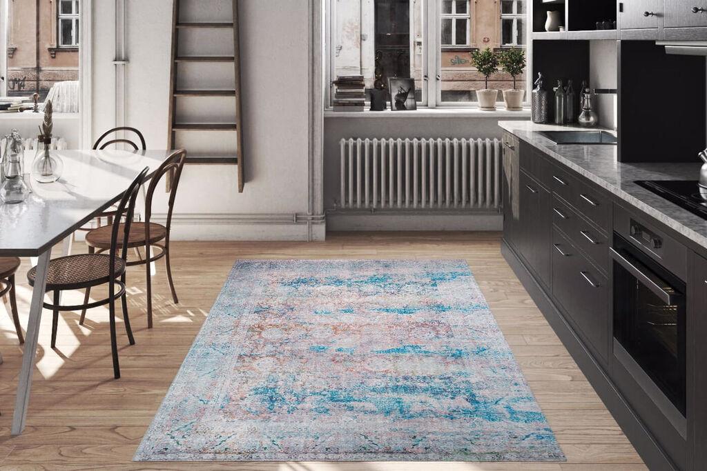 Conceptum Hypnose AL 160 Fusion Chenille tepih, 140x190cm, šareni