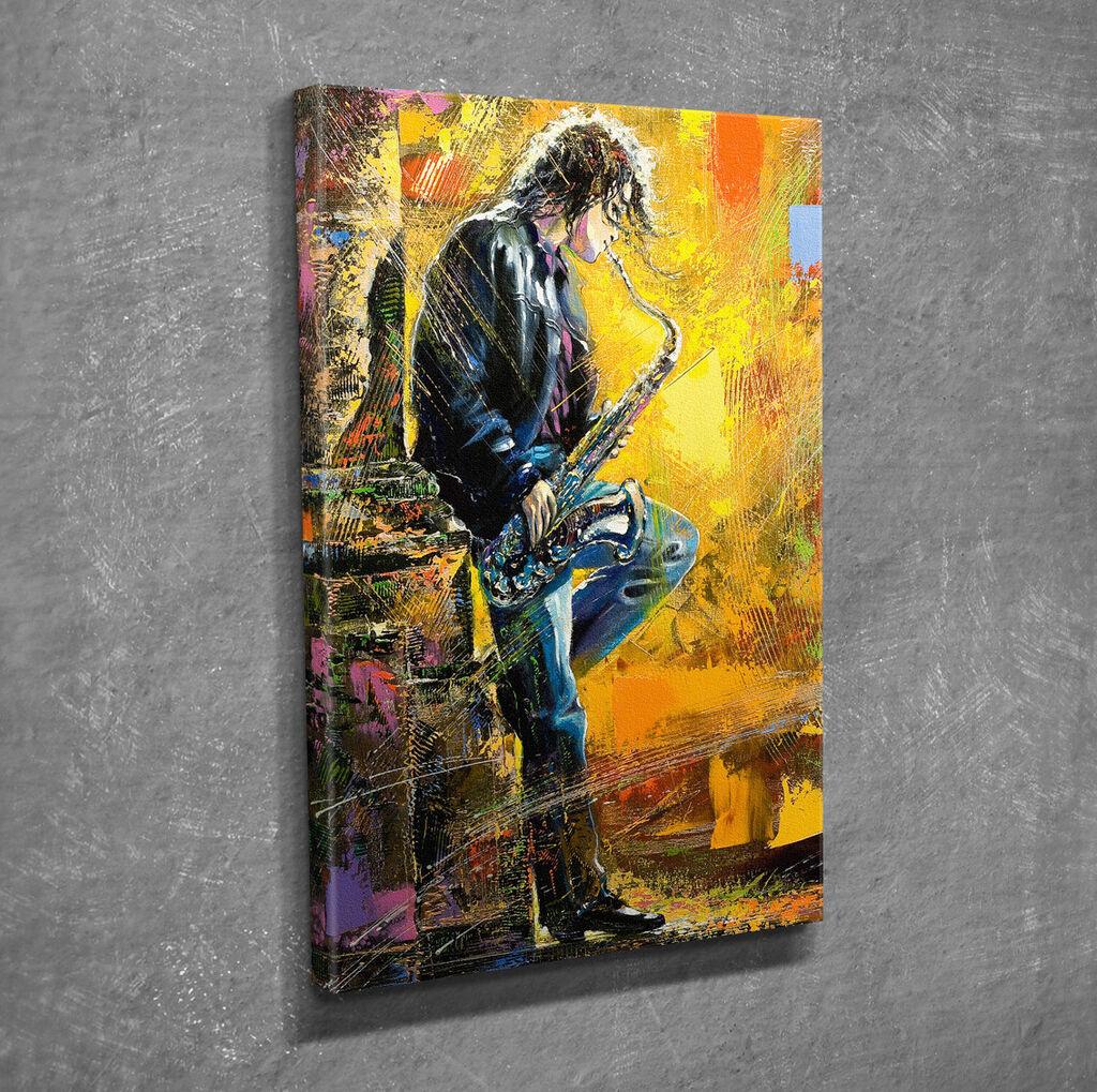 Wallity Slika na platnu 30x40cm