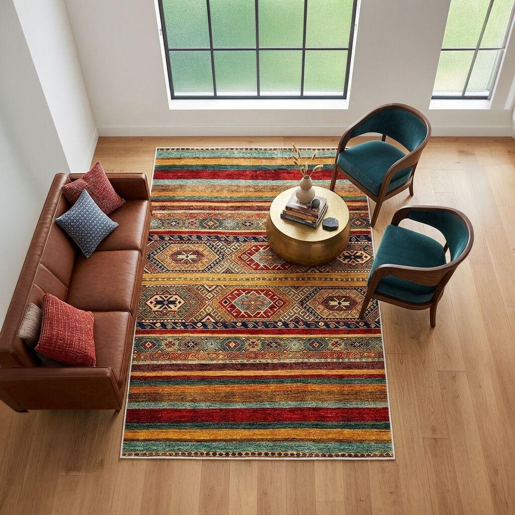 Conceptum Hypnose tepih W1096, 100x150cm, šareni