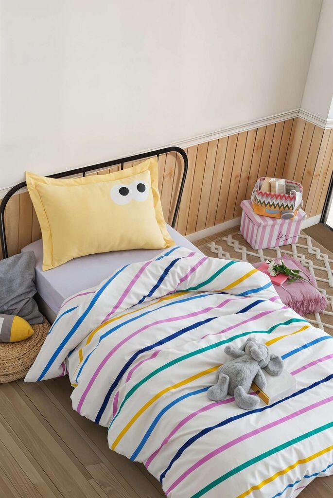L'essentiel Maison Funny set jastučnica, 50x70 cm, žuta