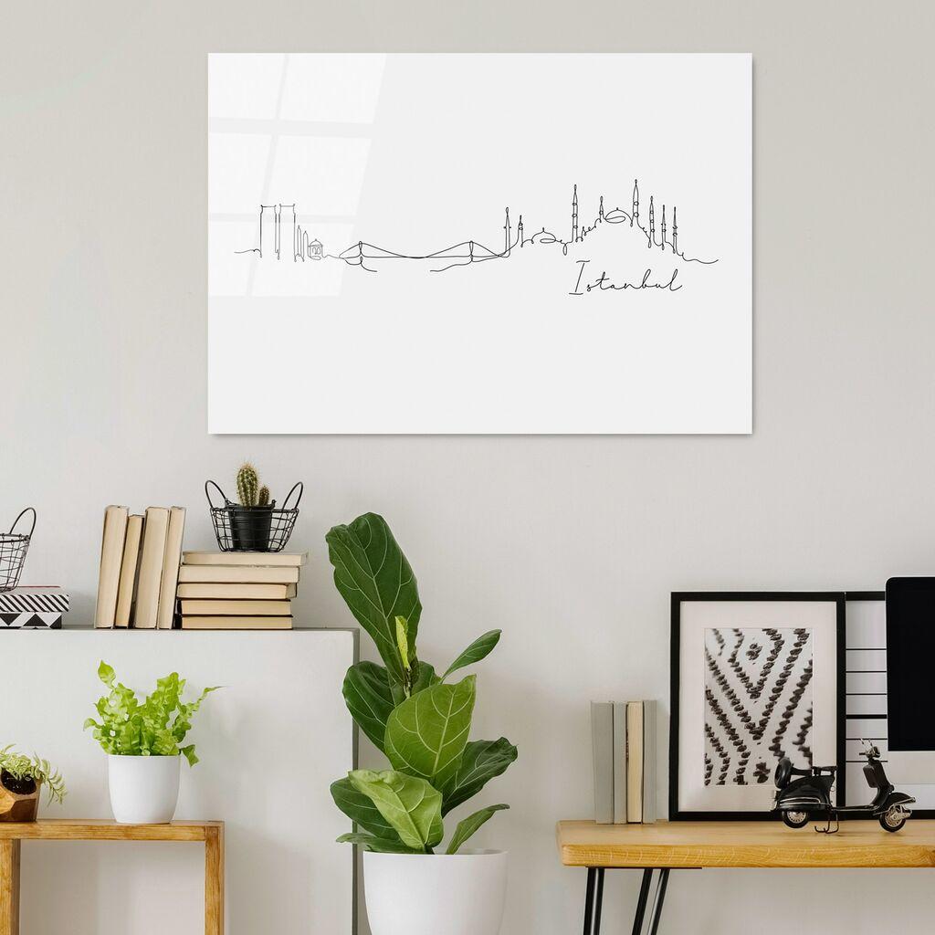 Wallity Image UV-252, 70 x 100 cm