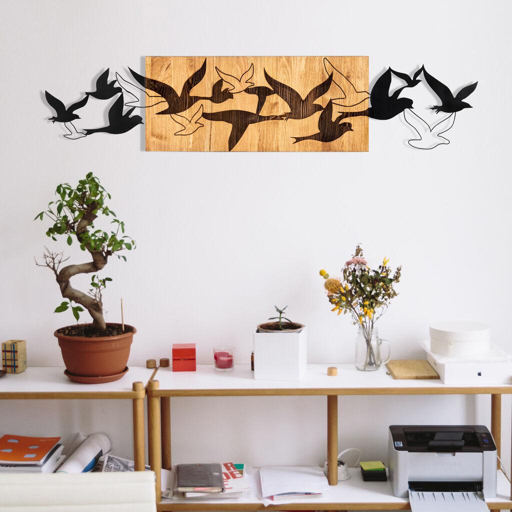 Wallity Zidna dekoracija Albatros, 111x25cm