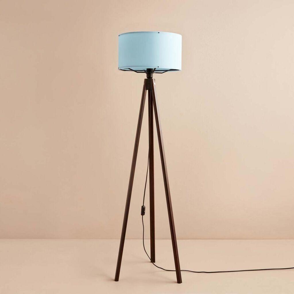 Opviq podna lampa AYD-3453, plava