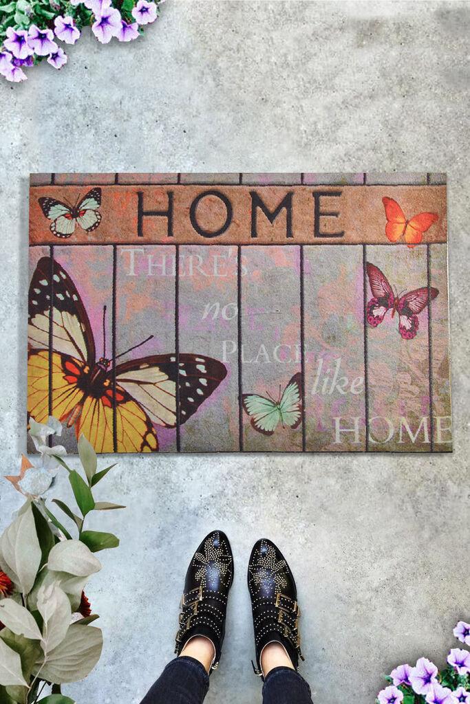 Conceptum Hypnose Mat Butterfly, 40x60 cm, šareno