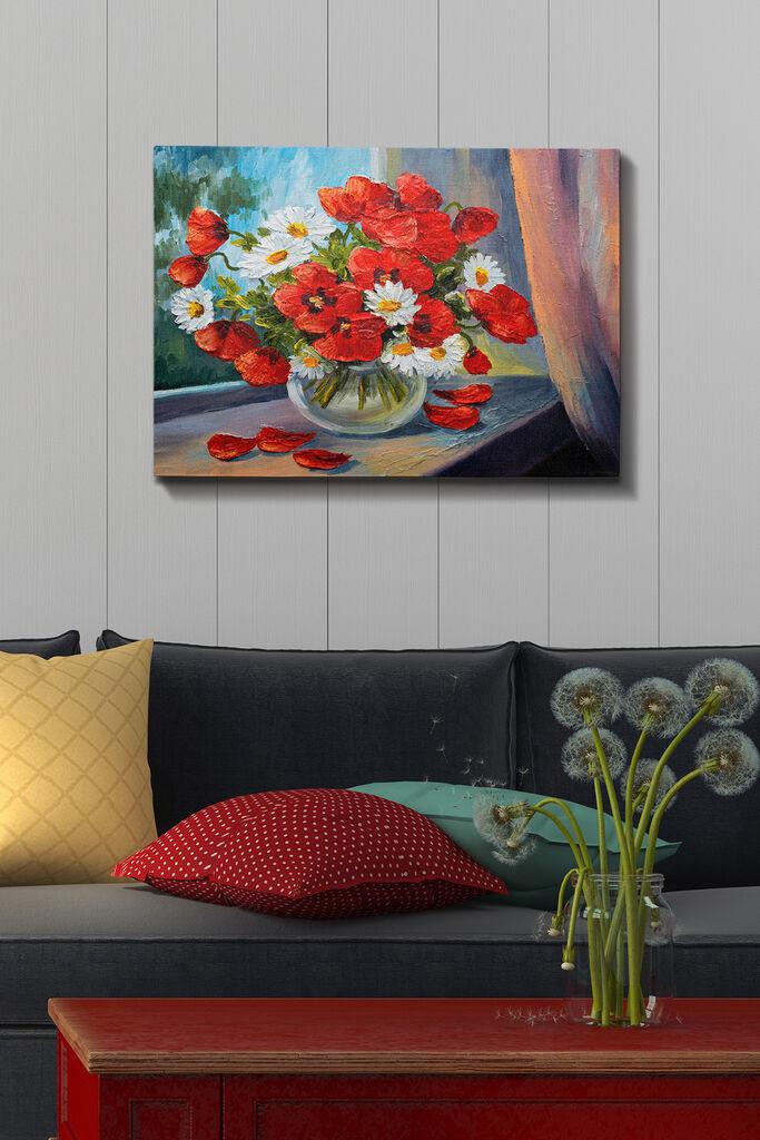 Wallity Slika na platnu 50x70cm