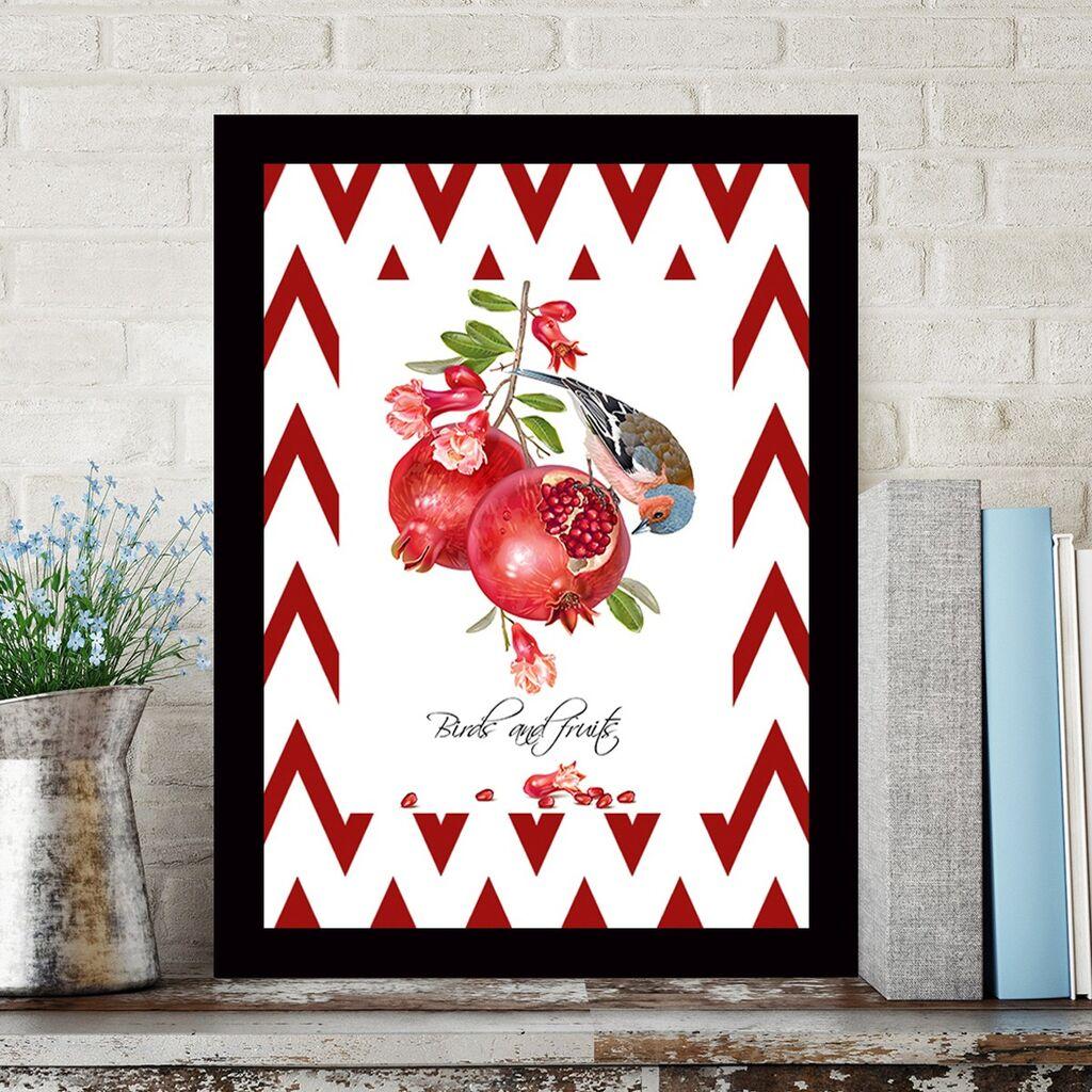 Wallity Uramljena slika SCZ6702199421, 24x29 cm