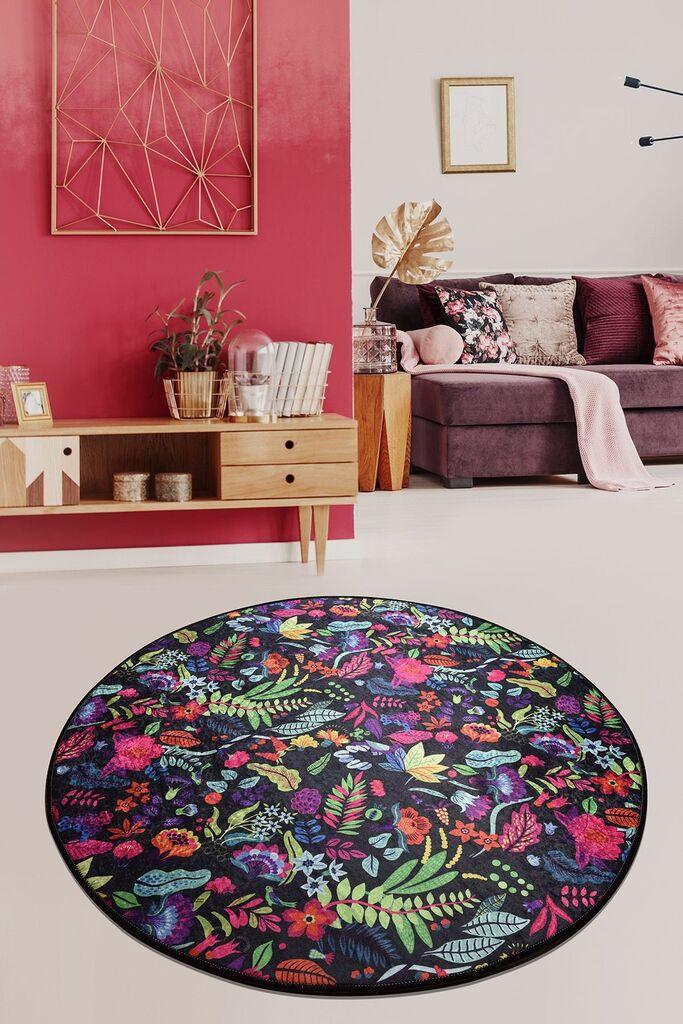 Conceptum Hypnose tepih Pictura, H140cm, crni