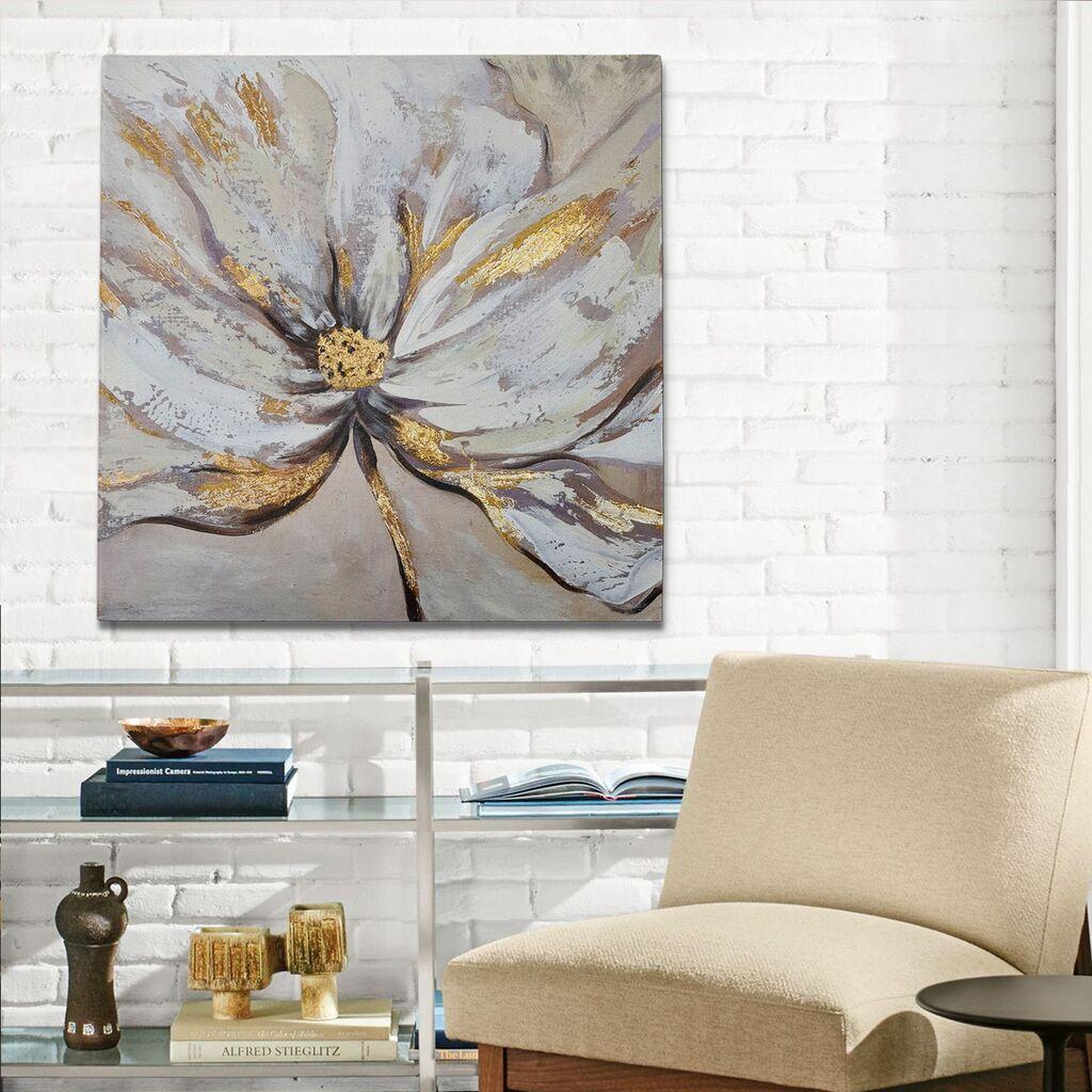 Slika Wallity 50x50cm, ulje na platnu