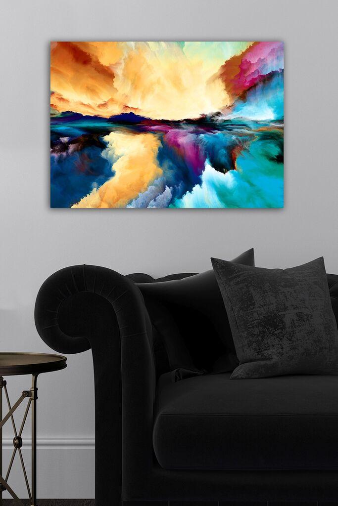 Wallity Slika na platnu 50x70cm