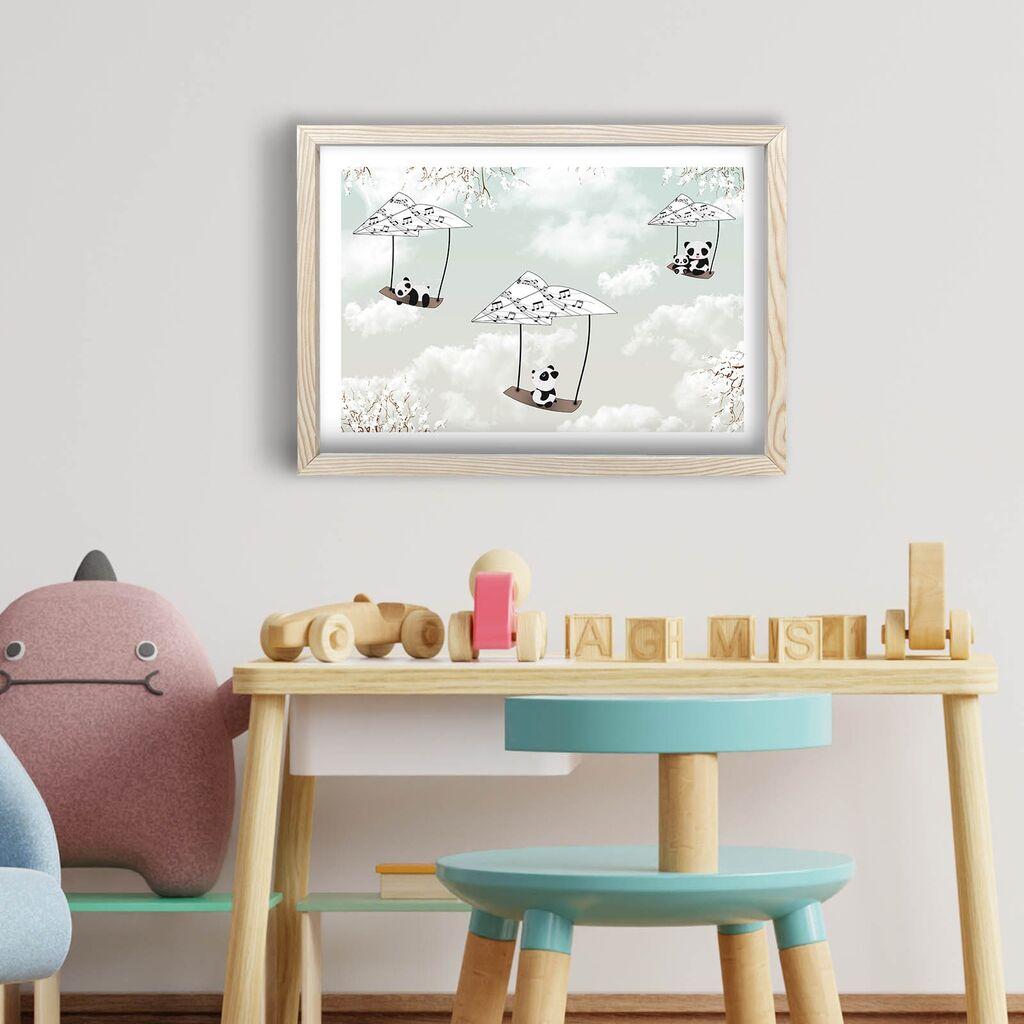 Wallity Slika 3853KCT-007, 38 x 53 cm