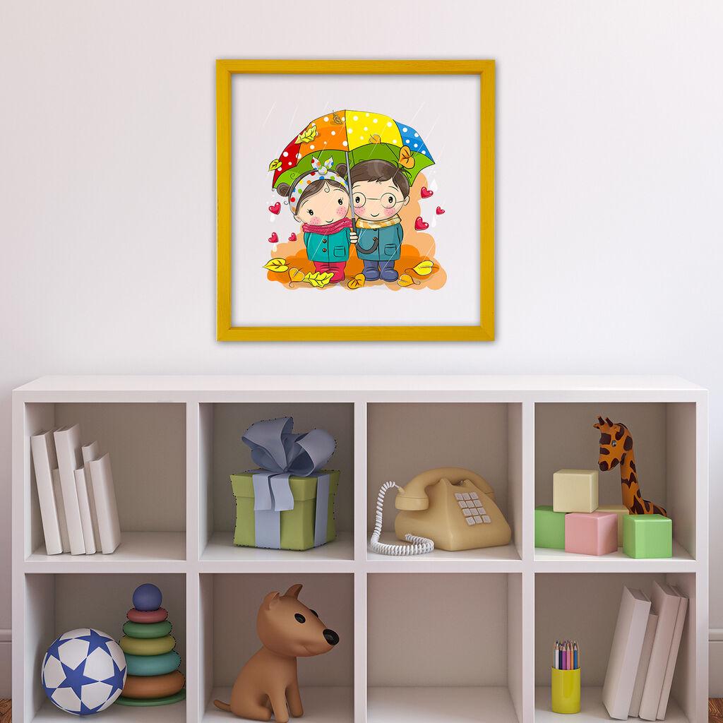 Wallity Slika CAM10148888597, 32x32cm
