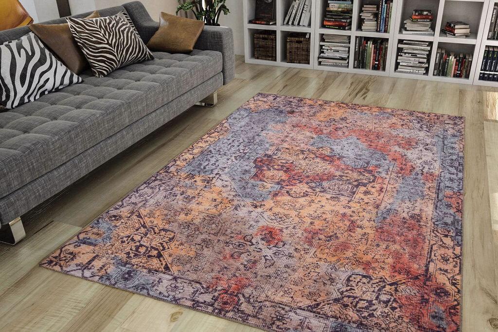 Conceptum Hypnose Carpet Fusion -AL 115, 140x190 cm, šareni