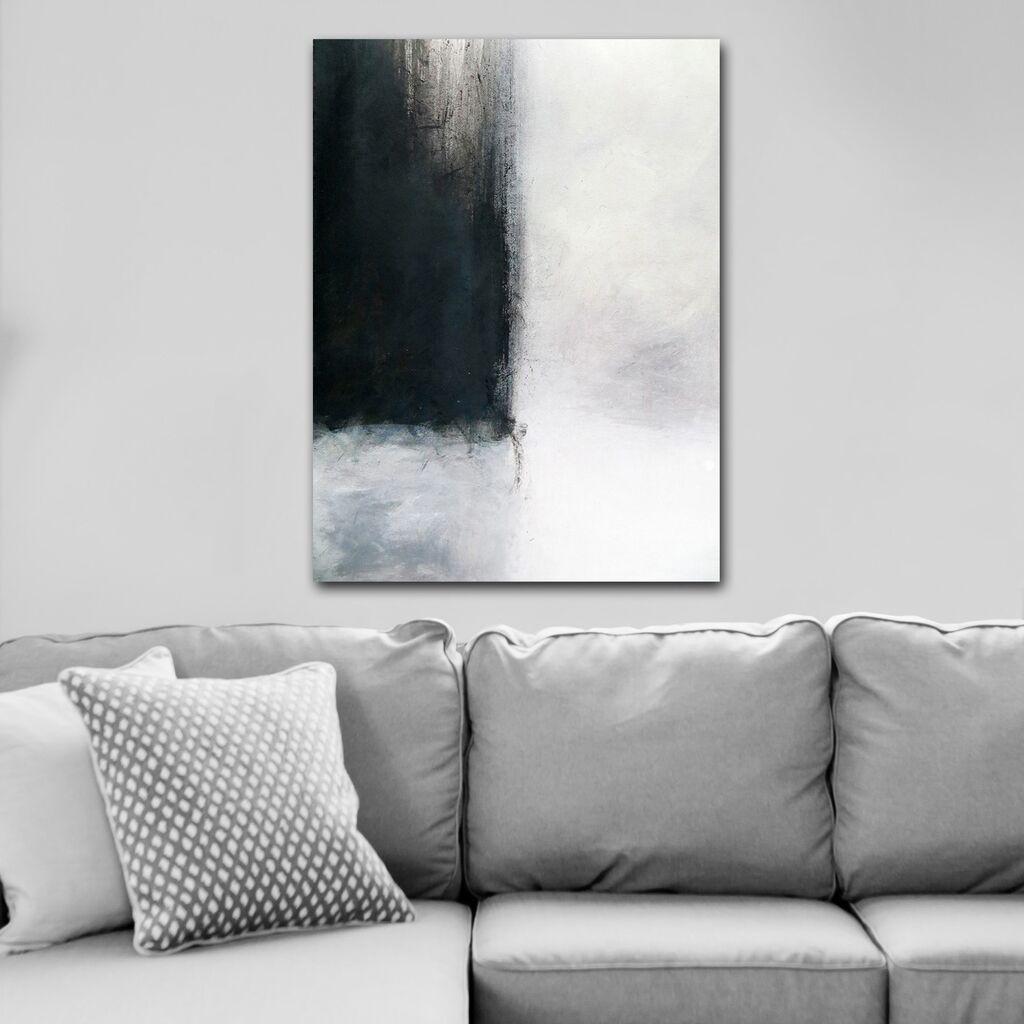 Wallity Slika na platnu 70x100cm