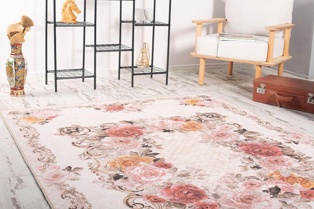 Conceptum Hypnose tepih Soul Chenille 254, 75x150cm, bež