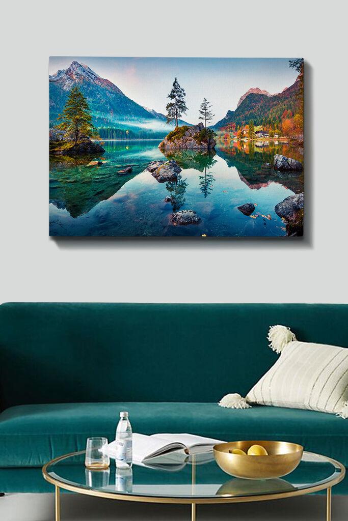 Wallity Slika na platnu 70x100cm