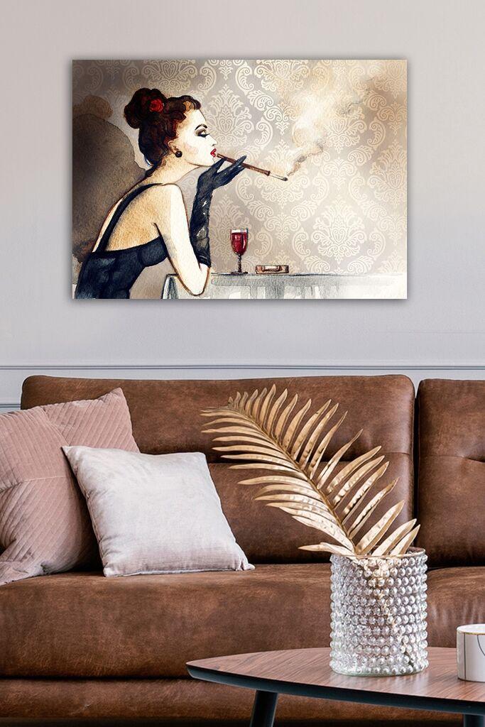Wallity Slika na platnu 50x70cm