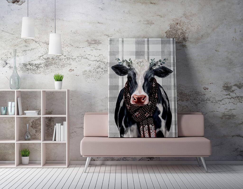 Wallity WY267 Dekorativna slika, 70 x 100 cm