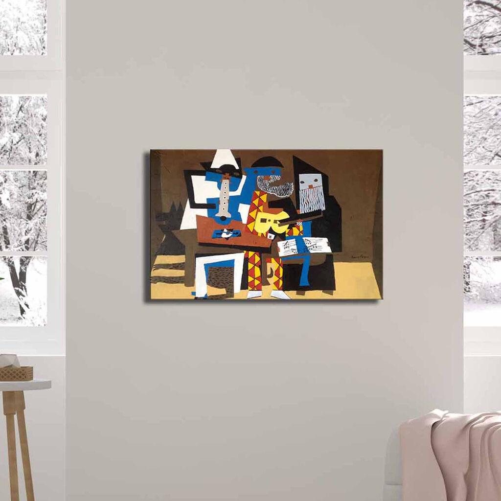 Wallity Slika na platnu 45x70cm