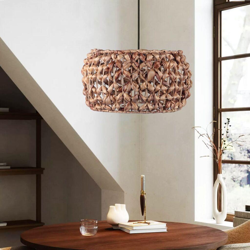Opviq luster 241924, bež
