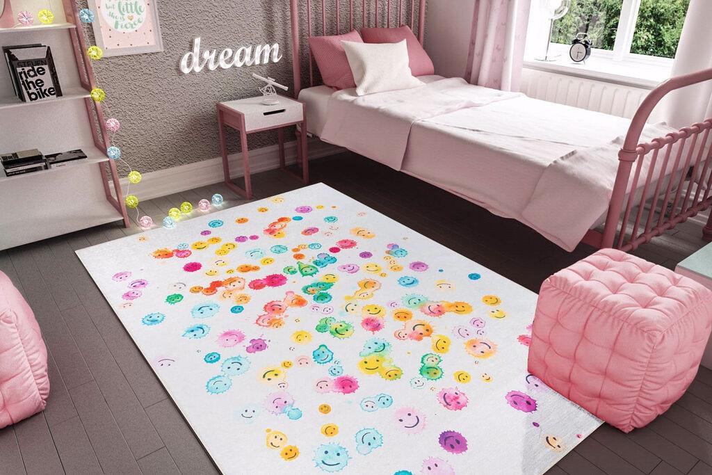 Conceptum Hypnose tepih Ada Gonul Chenille 309, 75x230cm, šareni